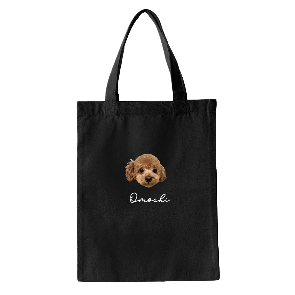 オーダーメイドペットバッグ うちの子バッグ