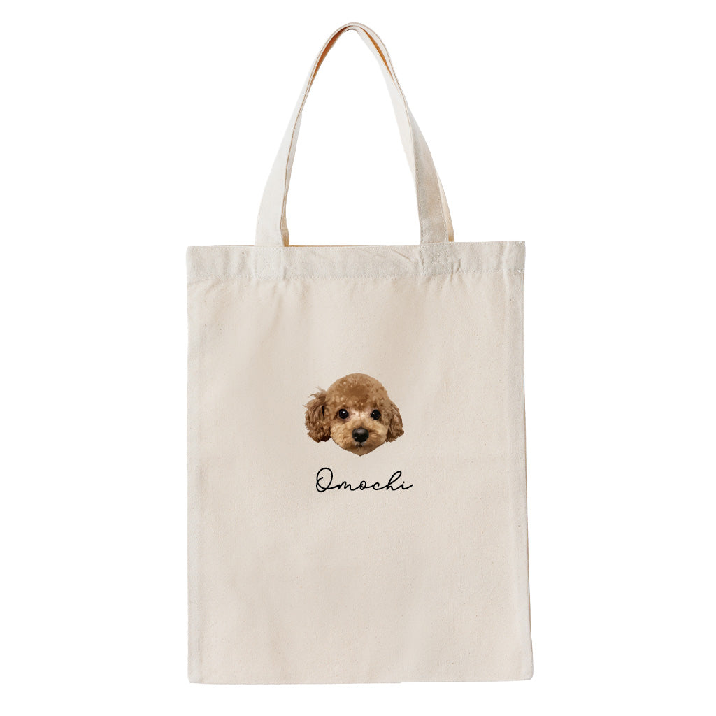 オーダーメイドペットバッグ うちの子バッグ