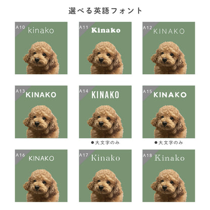 オーダーメイドペットTシャツ うちの子Tシャツ