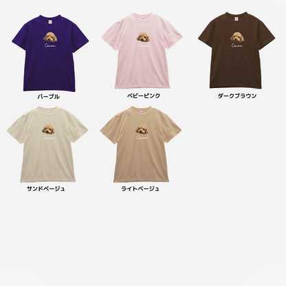 オーダーメイドペットTシャツ うちの子Tシャツ