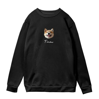 オーダーメイドペットスエウェット うちの子スウェット