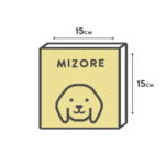 15cm×15cm(正方形)